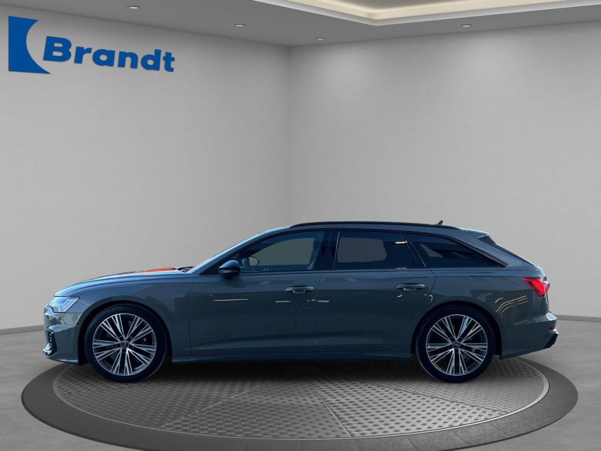Audi S6 Avant