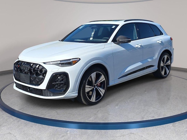 2026 Audi SQ5