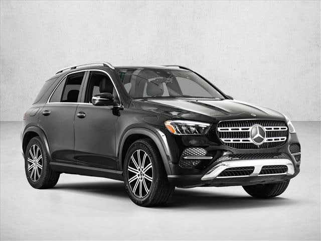 2026 Mercedes-Benz GLE 350