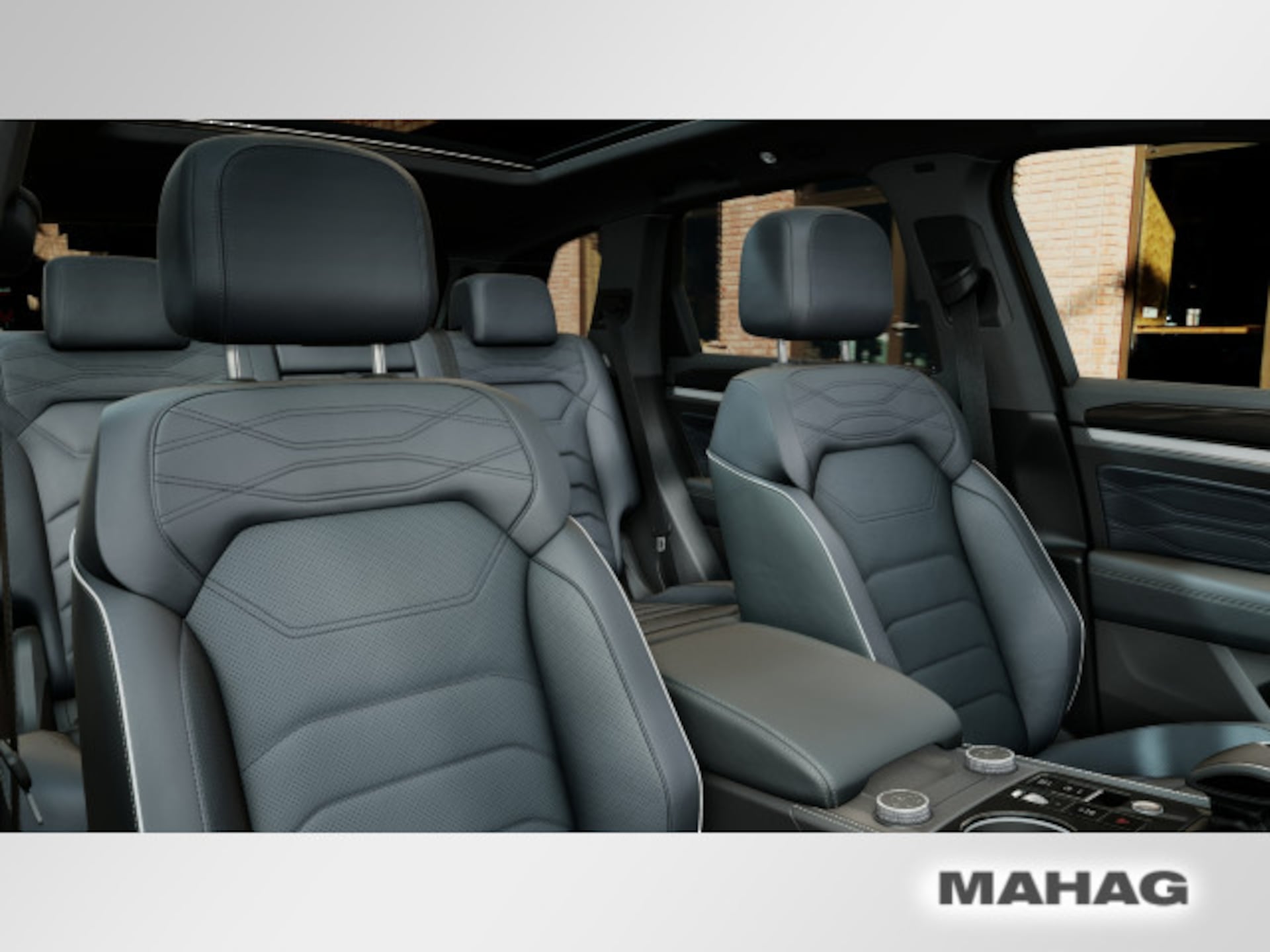 Volkswagen Touareg R-Line