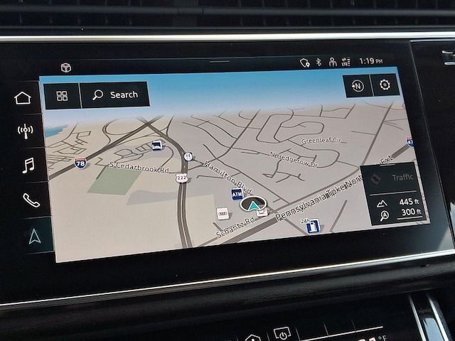 2022 Audi Q8