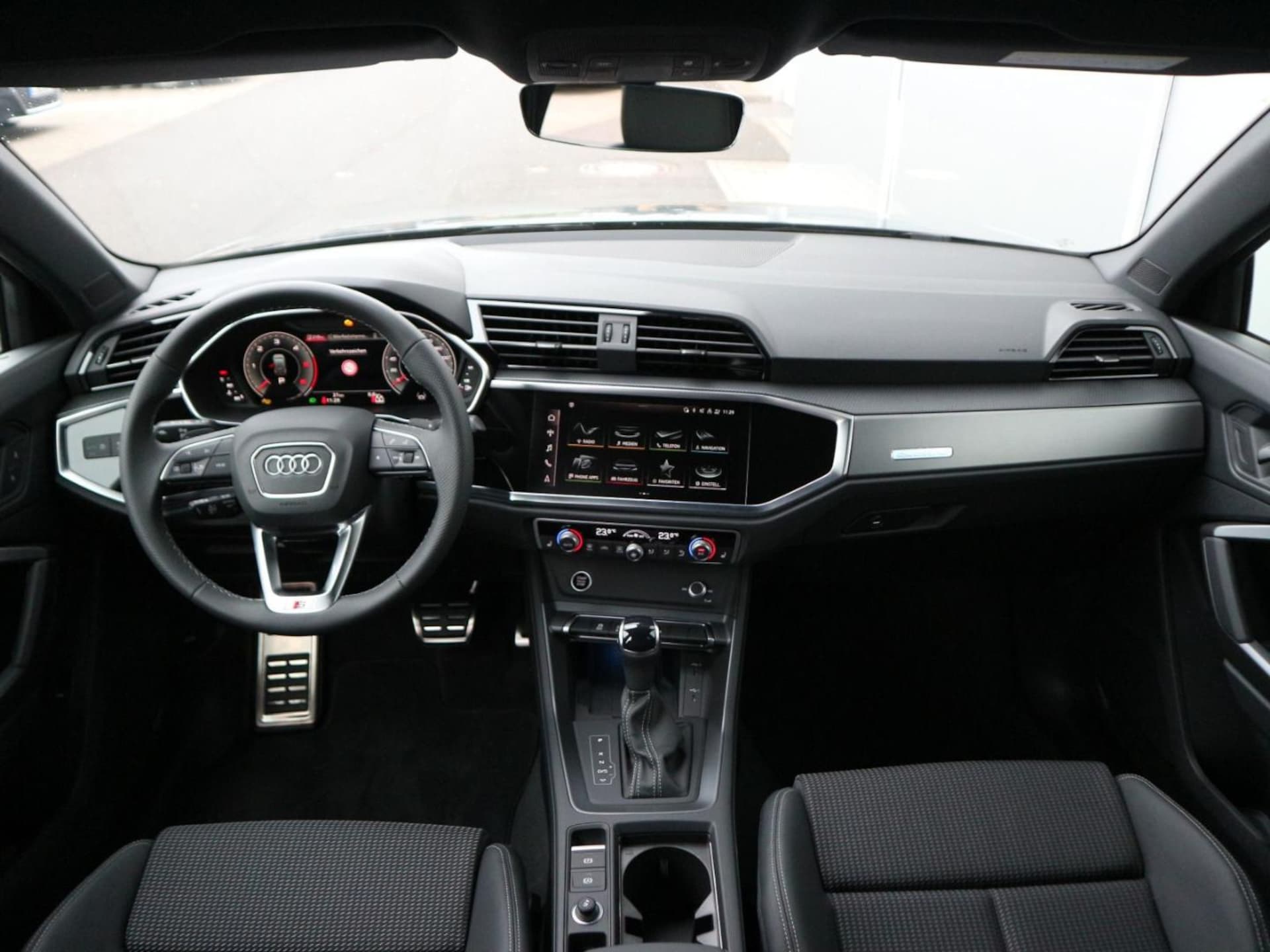 Audi Q3 SUV S line