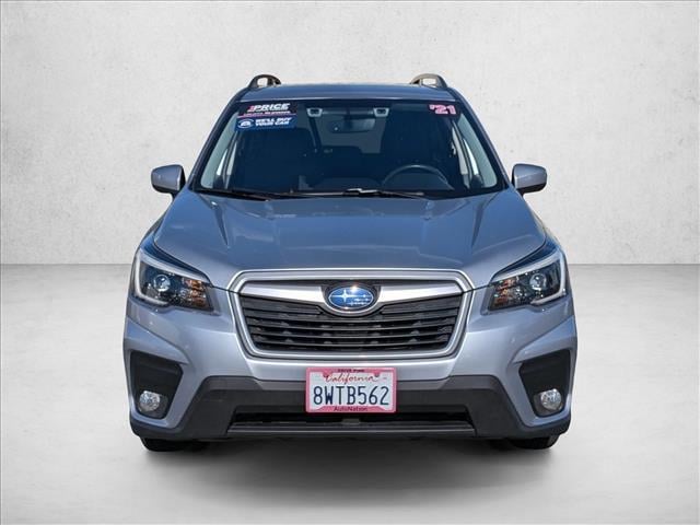 2021 Subaru Forester