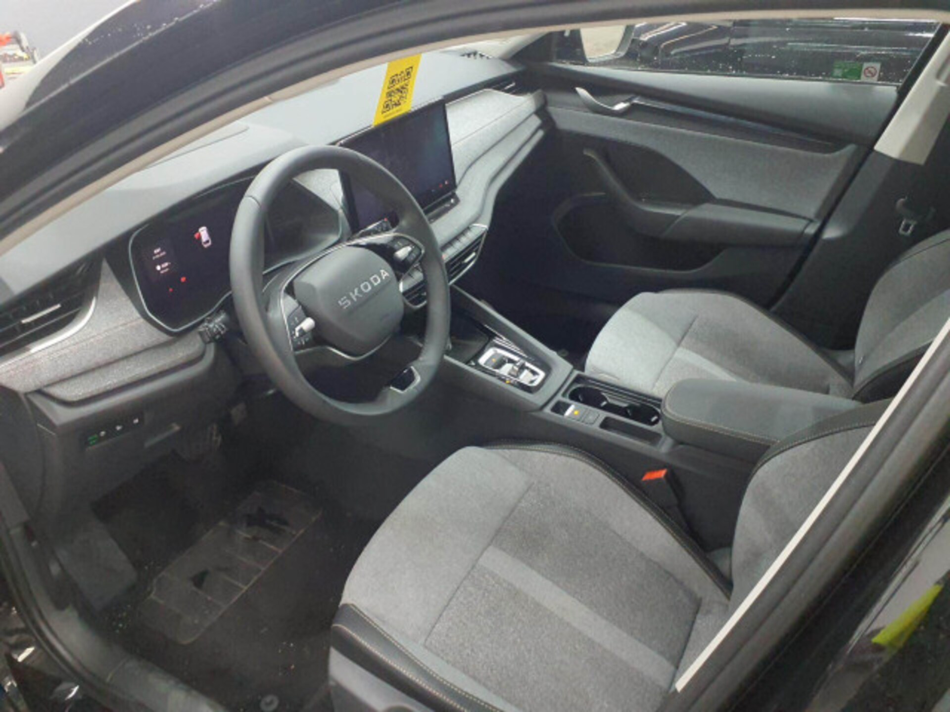 Skoda Octavia Combi Selection