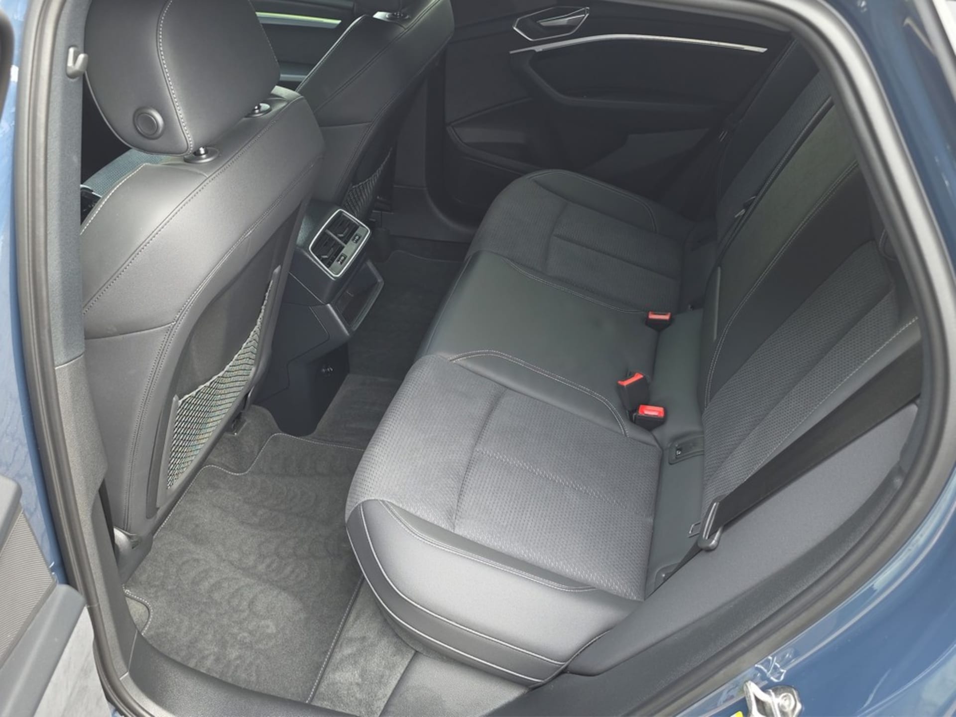 Audi Q8 e-tron Advanced