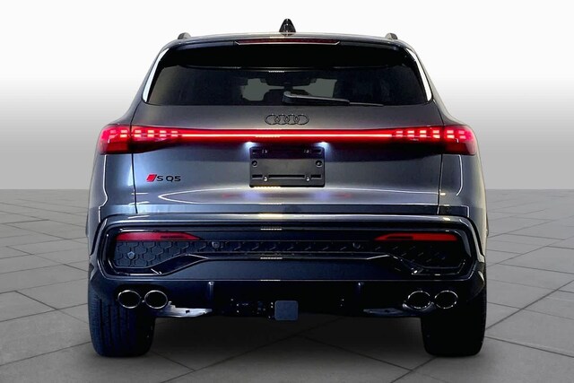 2026 Audi SQ5