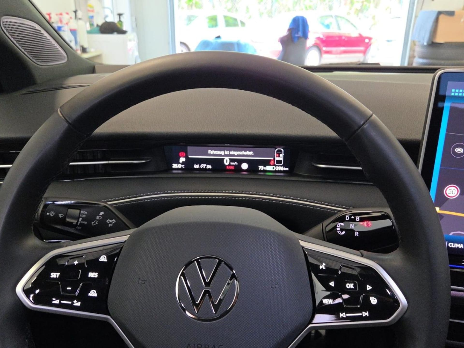 Volkswagen ID.7 Pro