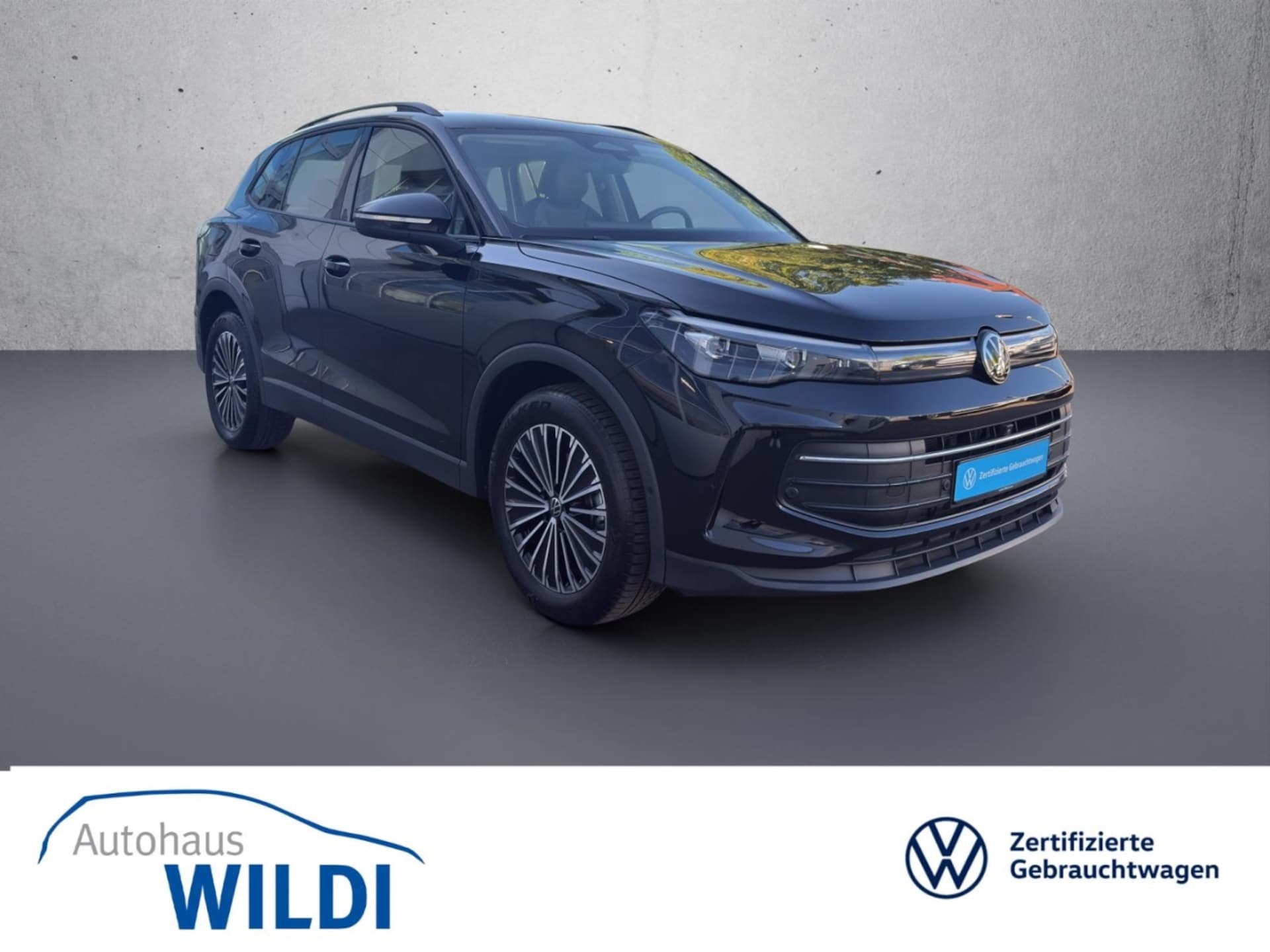 Volkswagen Tiguan Life
