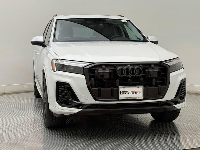 2026 Audi Q7
