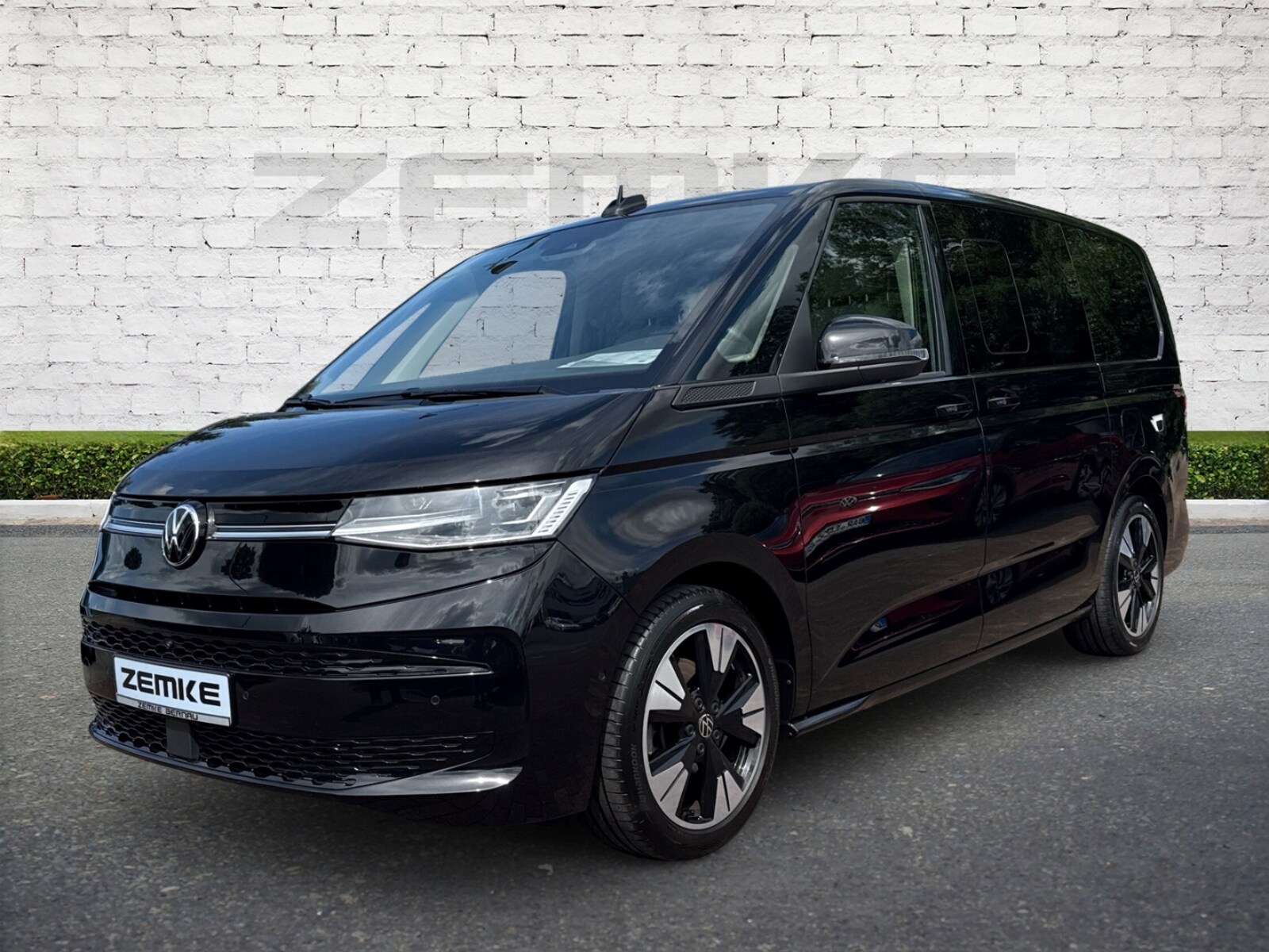 Volkswagen Multivan Langversion – Bild 2