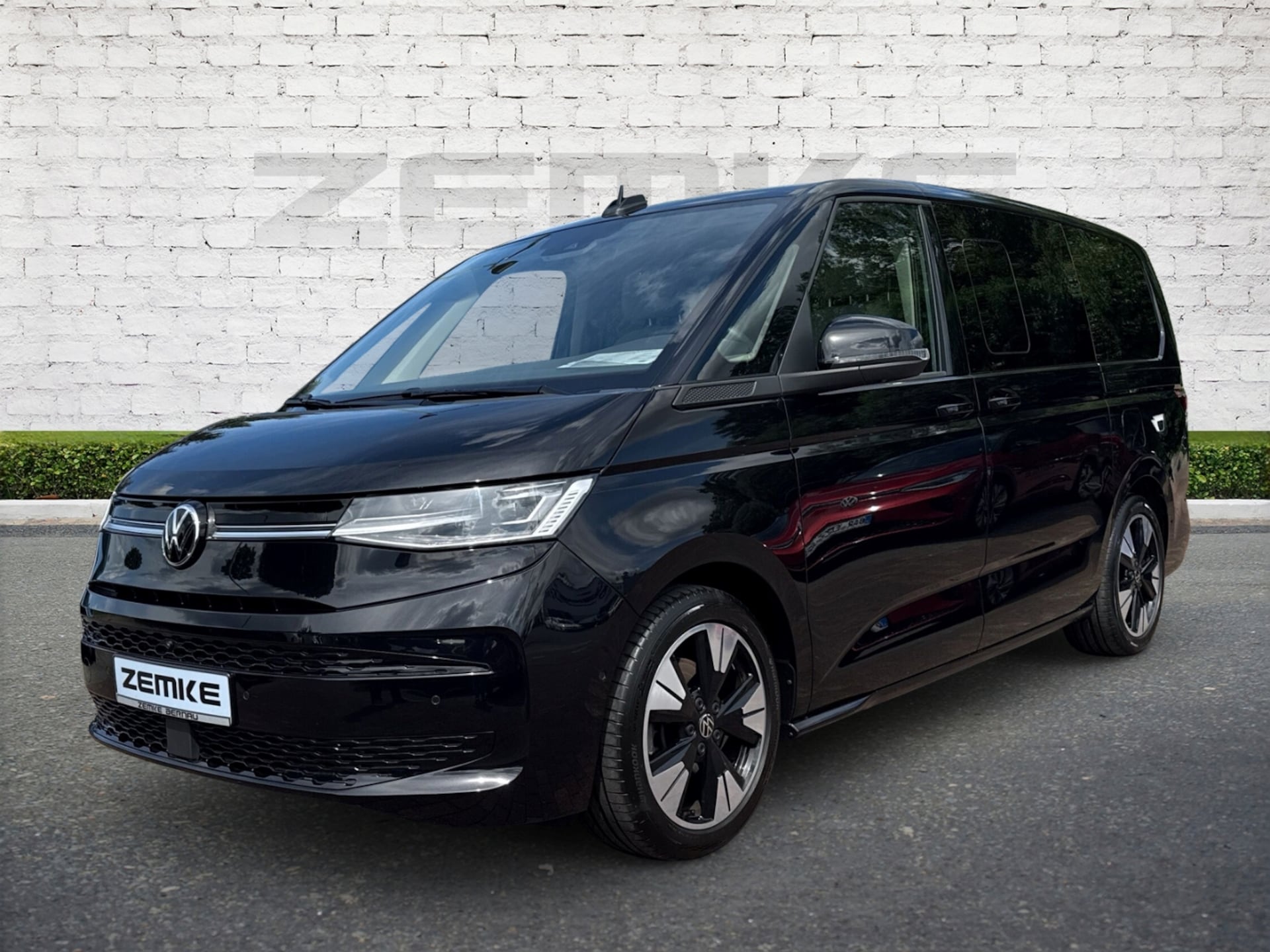 Volkswagen Multivan Langversion Life