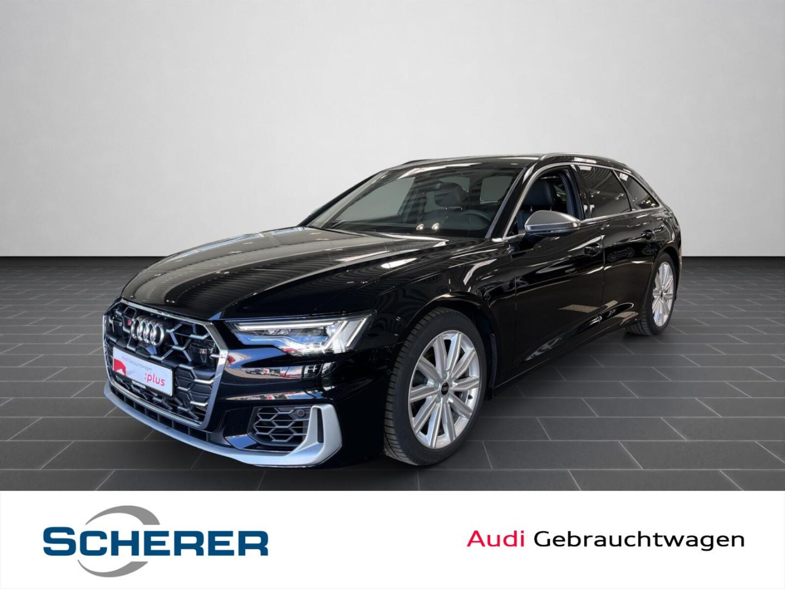 Audi S6 Avant