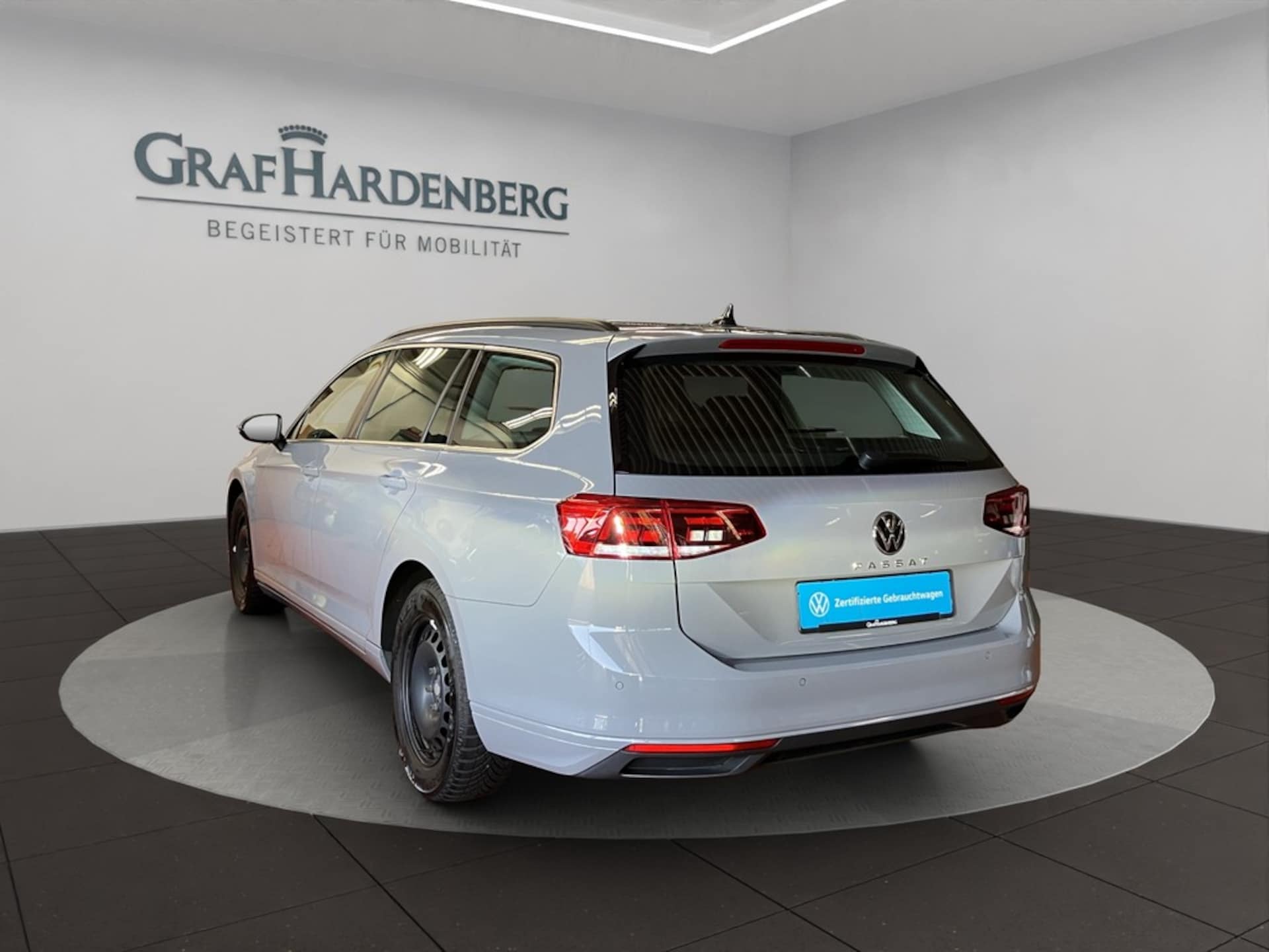 Volkswagen Passat Variant Business