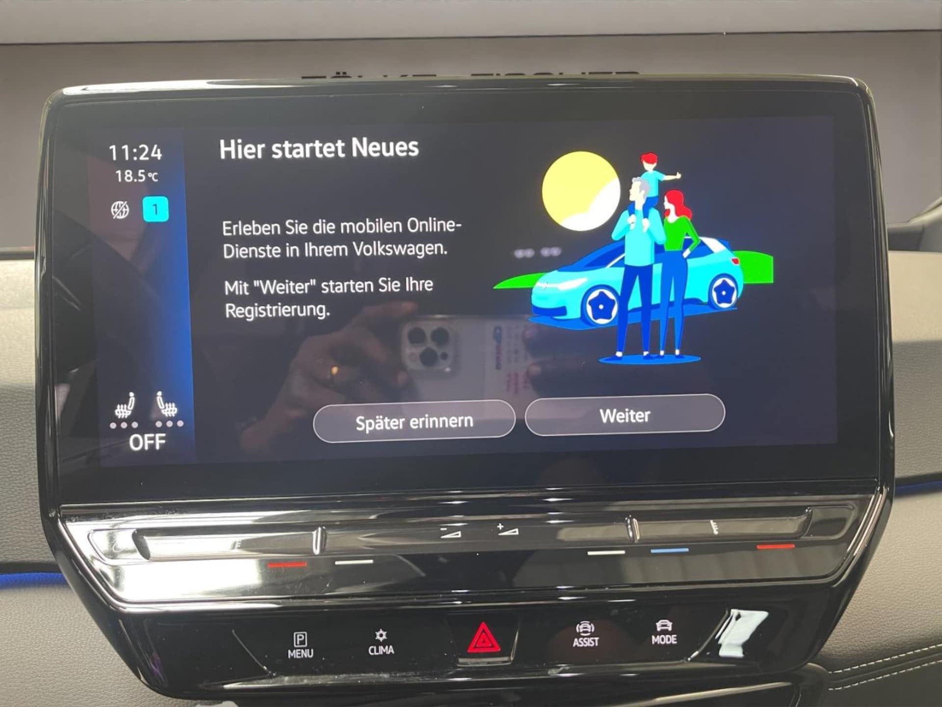 Volkswagen ID.3 Pro