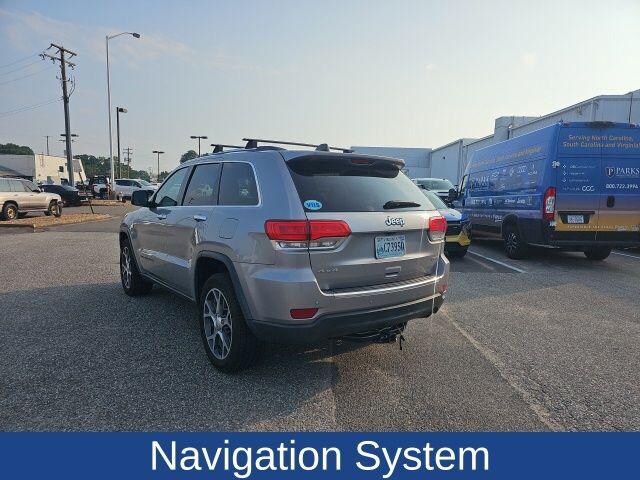 2019 Jeep Grand Cherokee