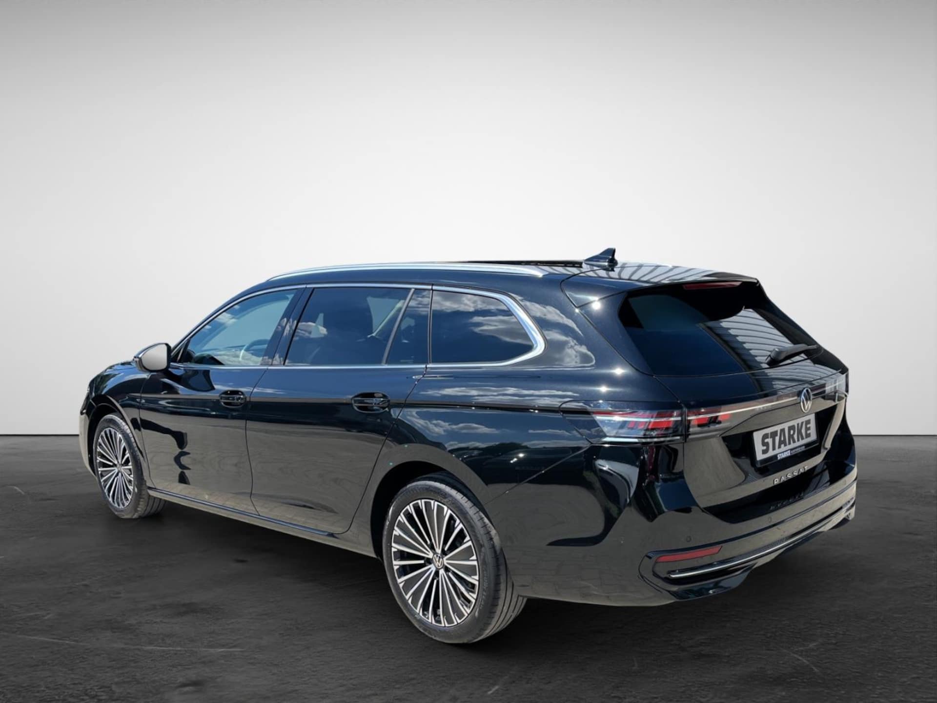 Volkswagen Passat Elegance