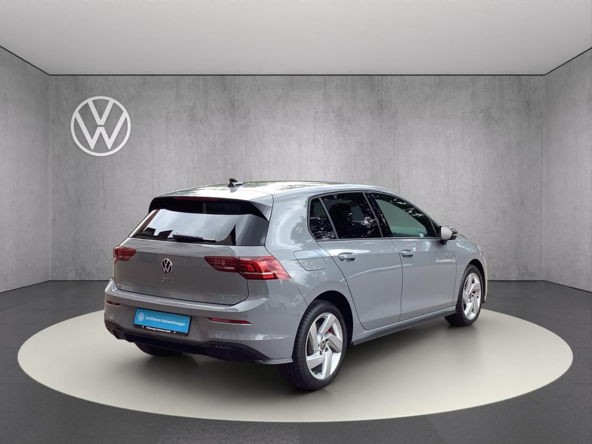 Volkswagen Golf GTE