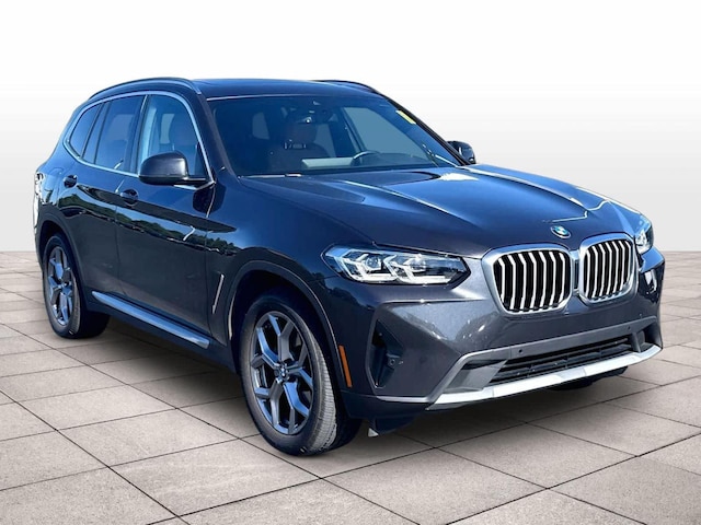 2024 BMW X3