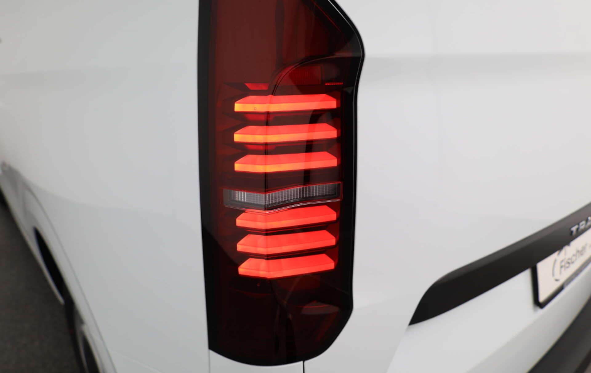 Volkswagen Transporter Kasten kurzer Radstand