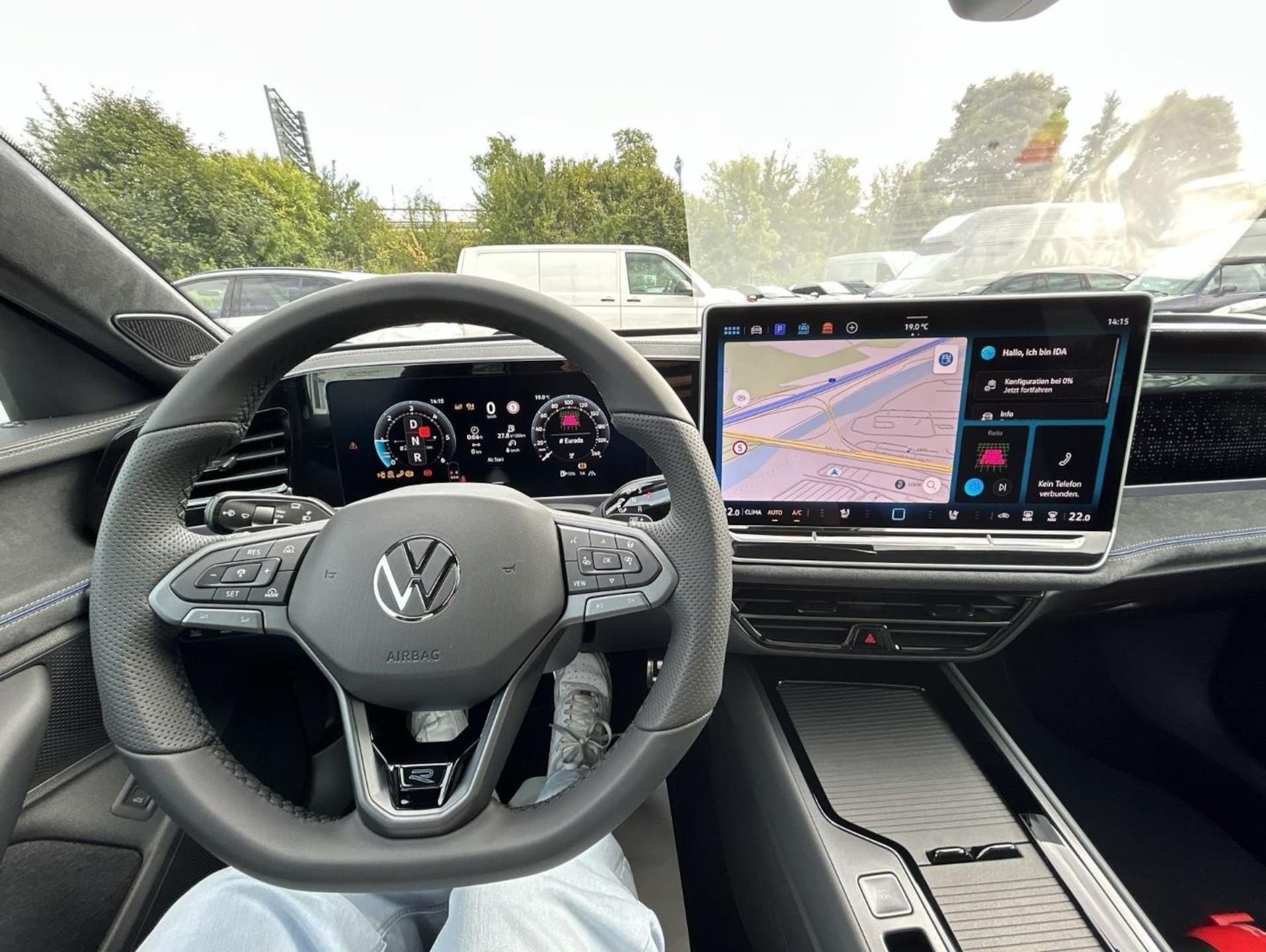 Volkswagen Passat R-Line