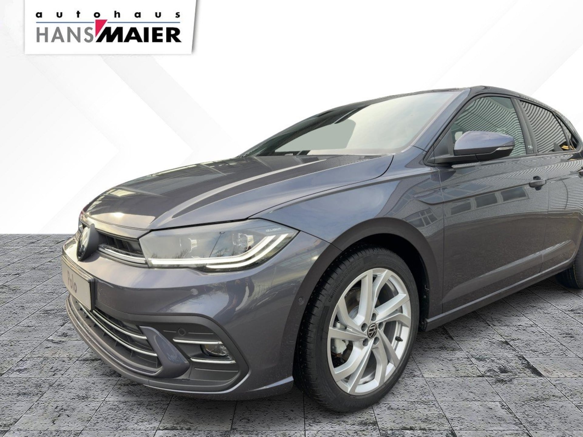 Volkswagen Polo Style