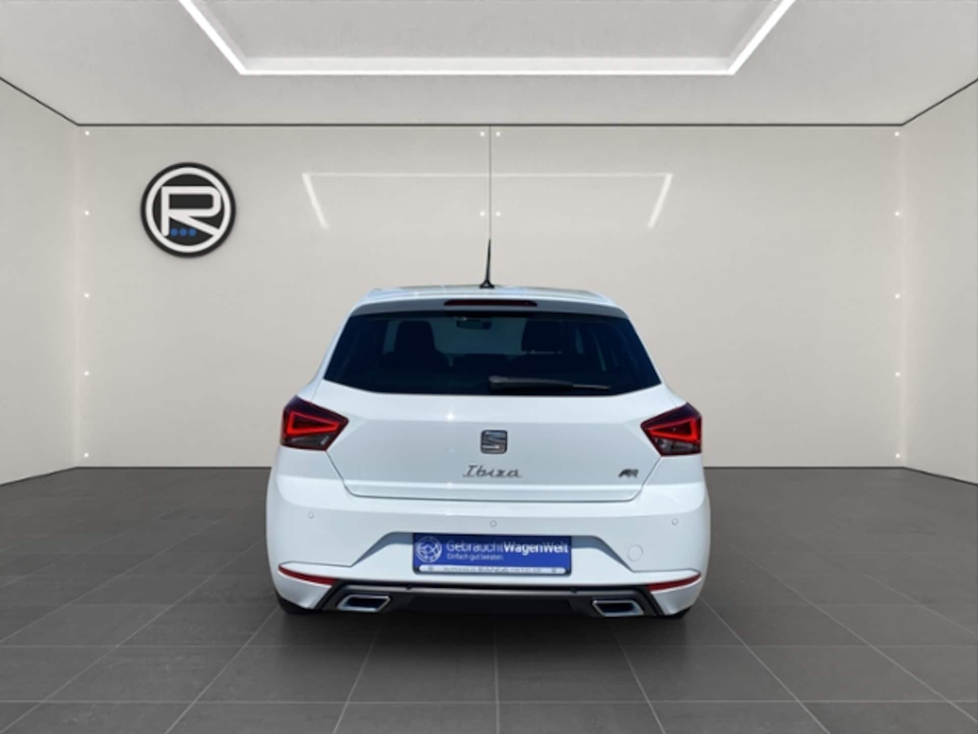 SEAT Ibiza FR