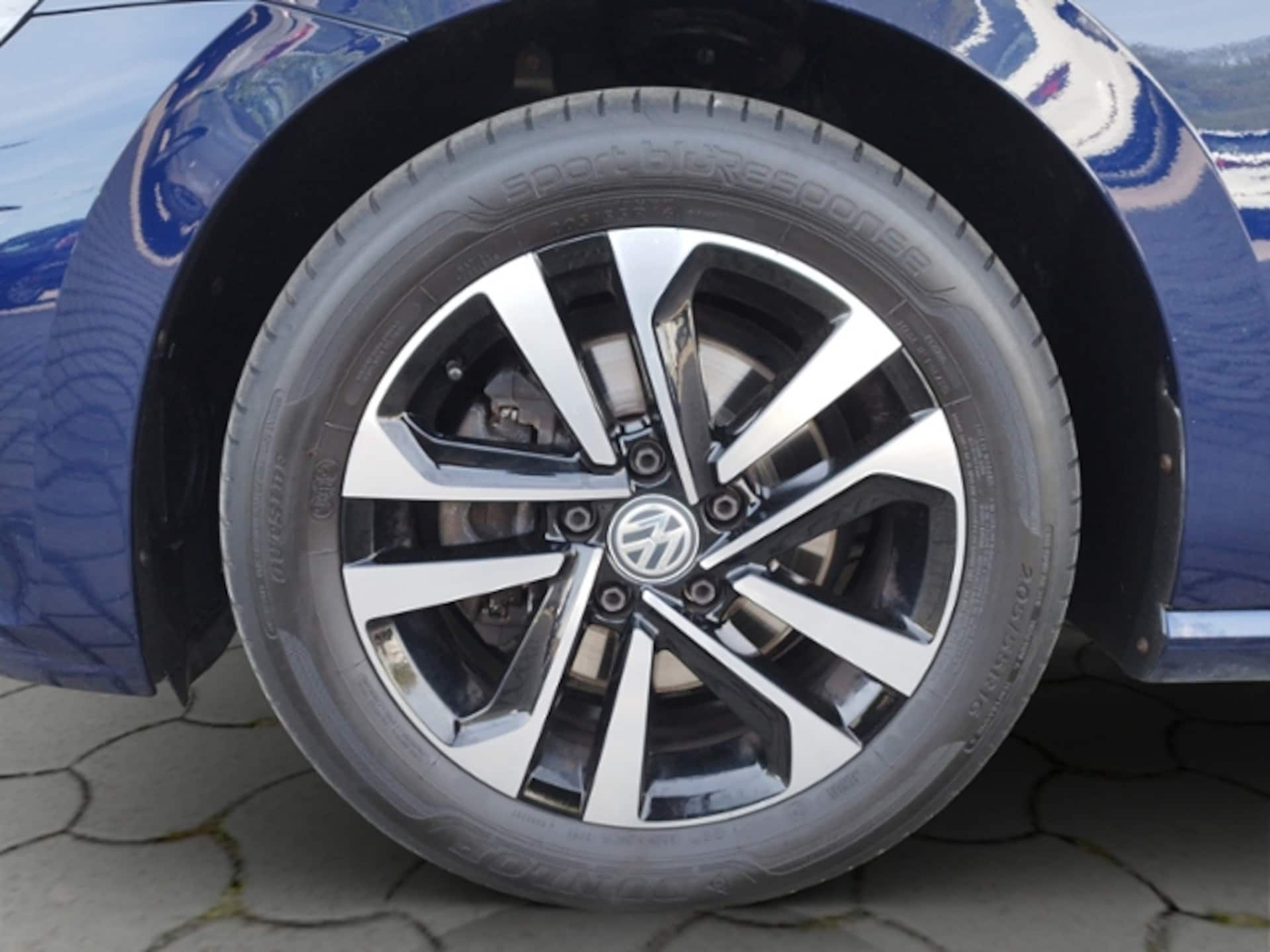 Volkswagen Golf Sportsvan United