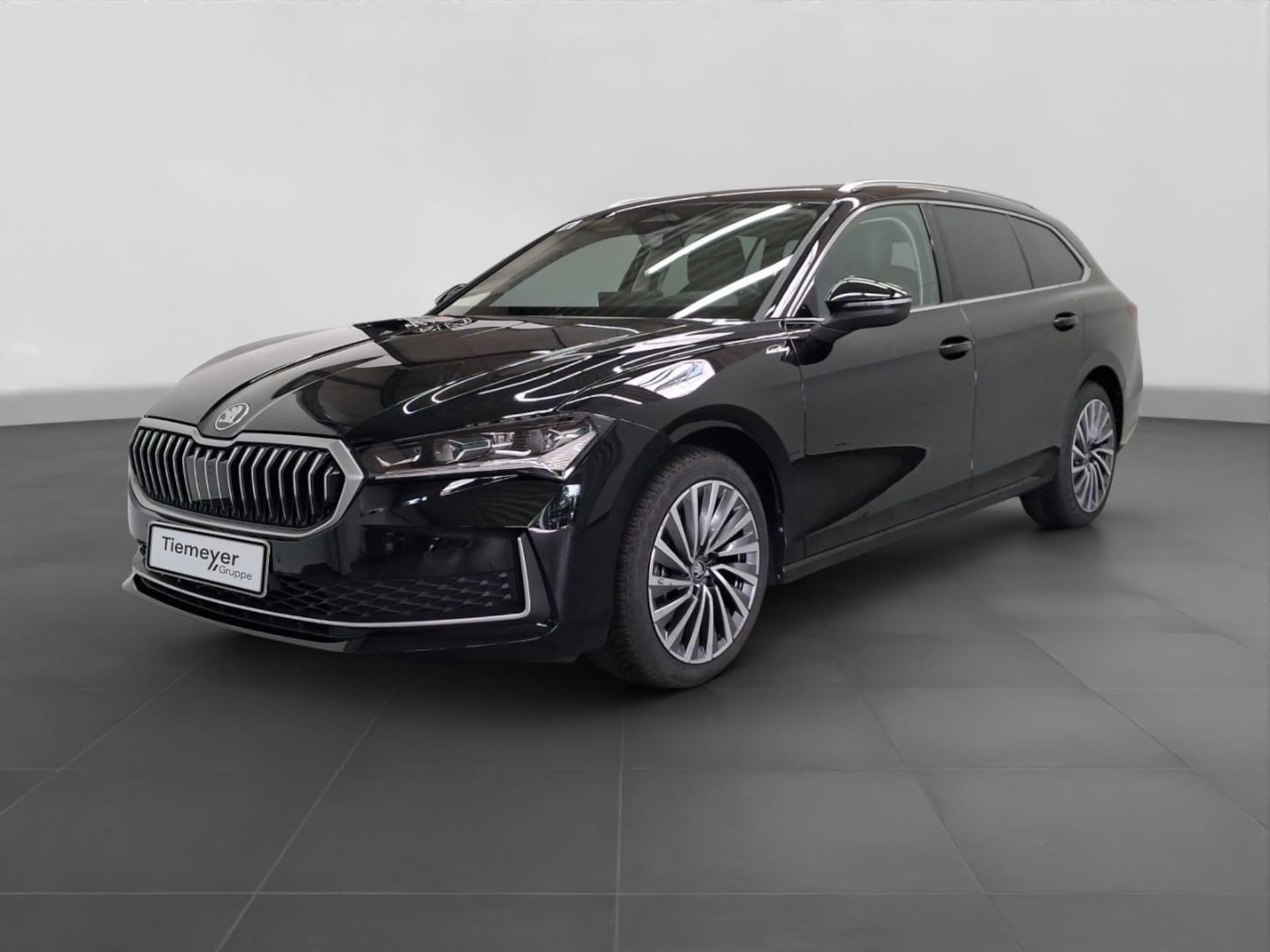 Skoda Superb Combi Laurin & Klement