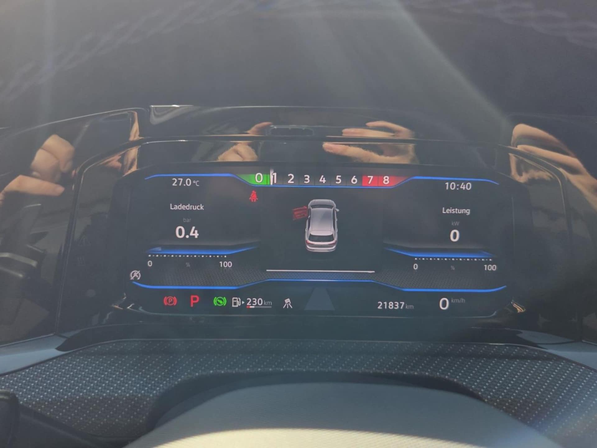 Volkswagen Golf R