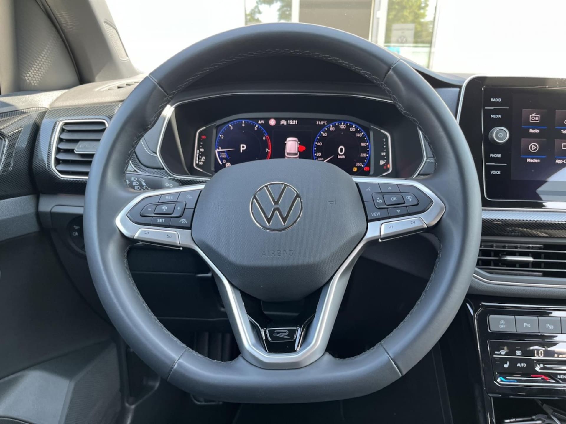 Volkswagen T-Cross R-Line