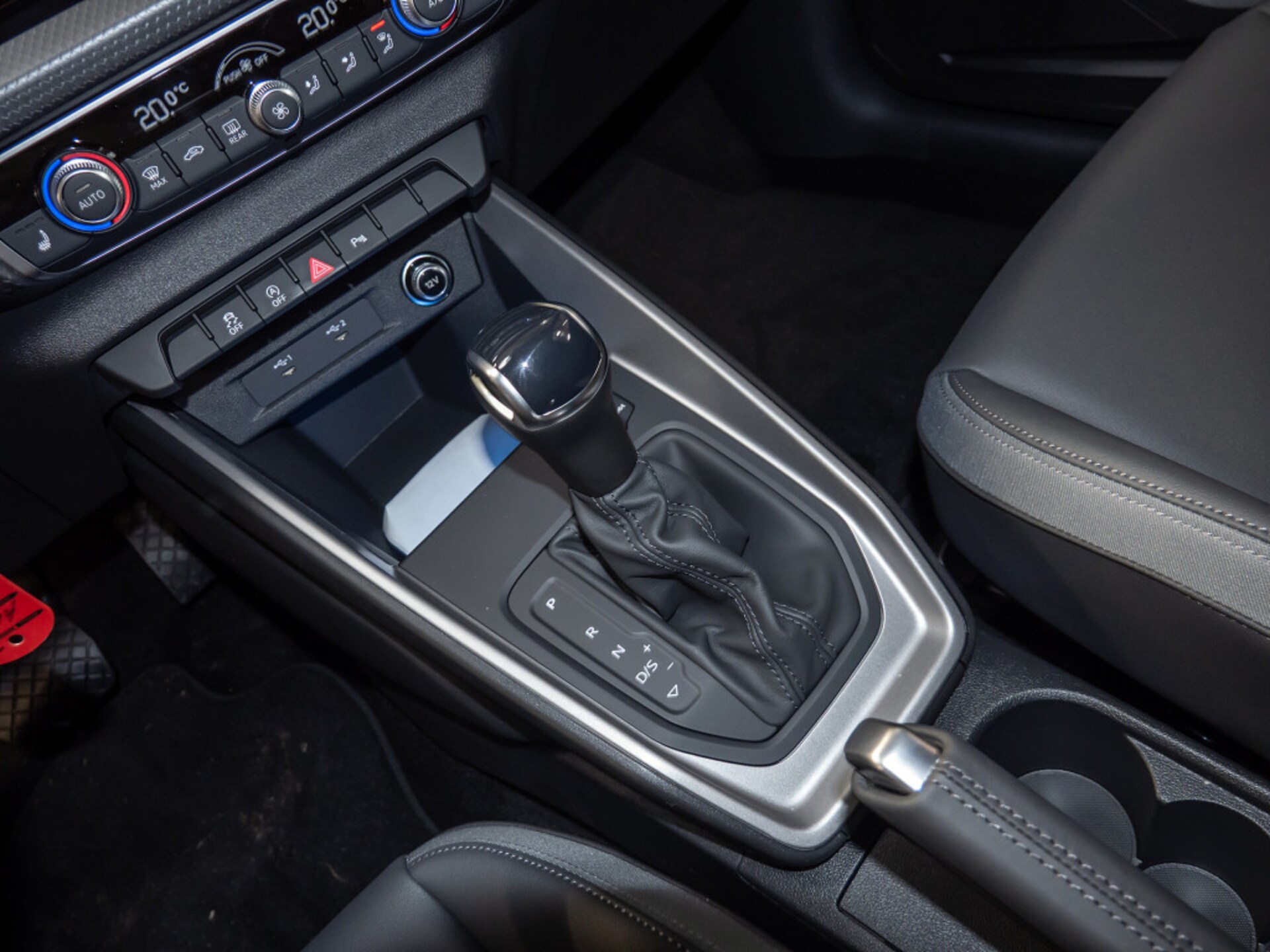 Audi A1 Sportback S line