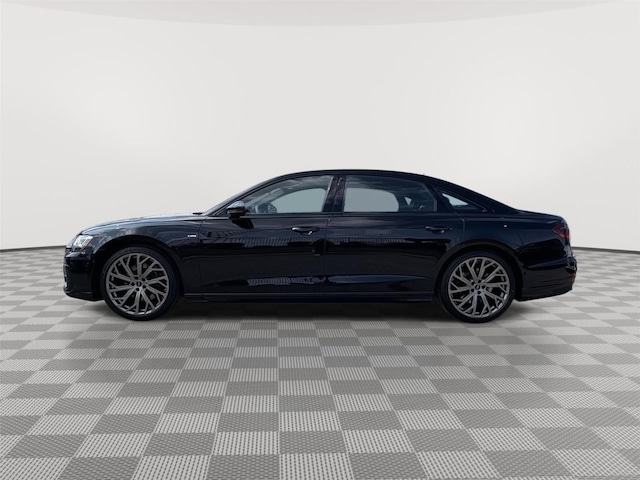 2026 Audi A8 Base - Photo 2