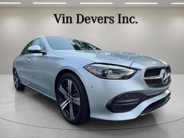 2026 Mercedes-Benz C-Class