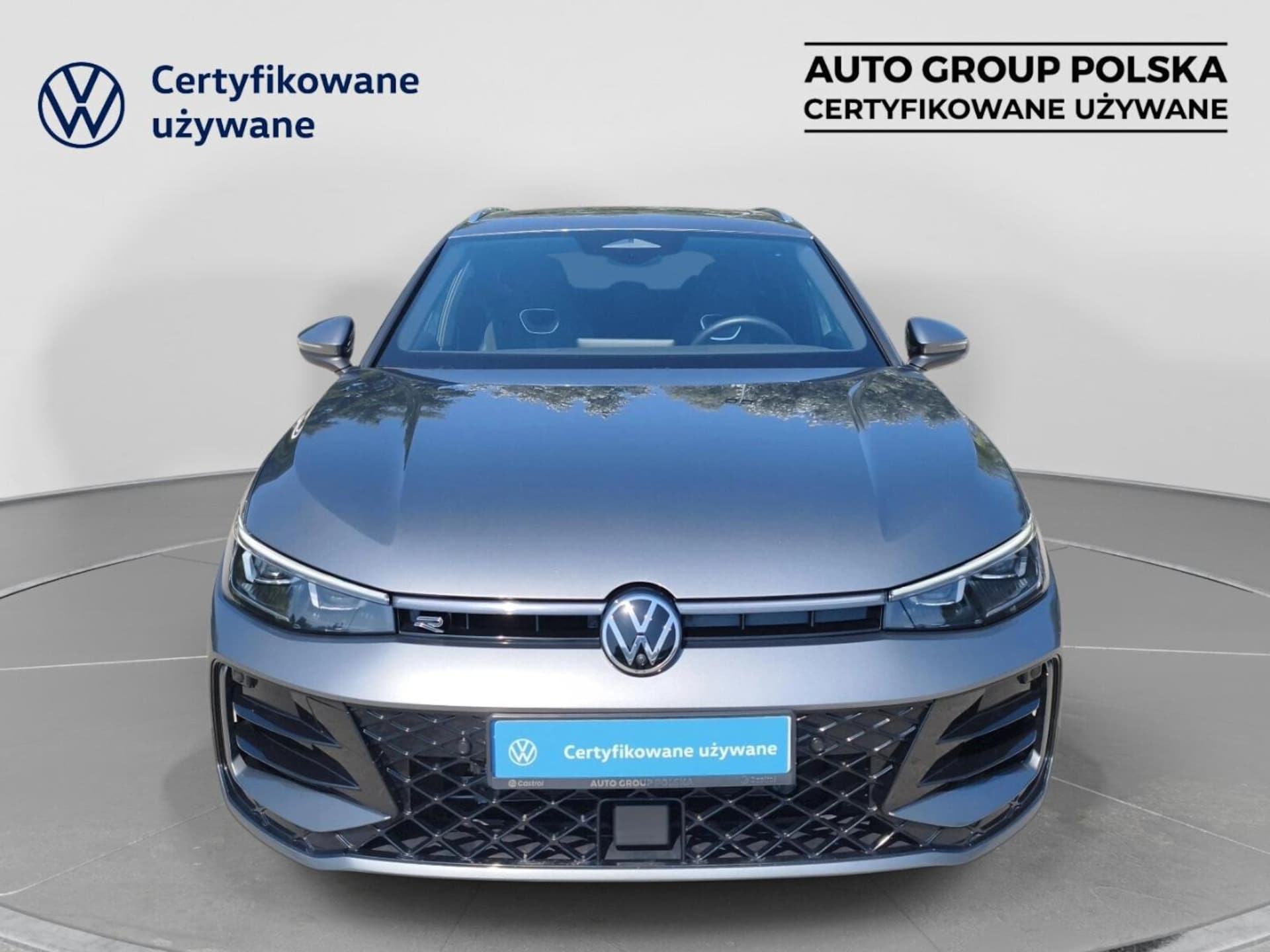 Volkswagen Passat R-Line