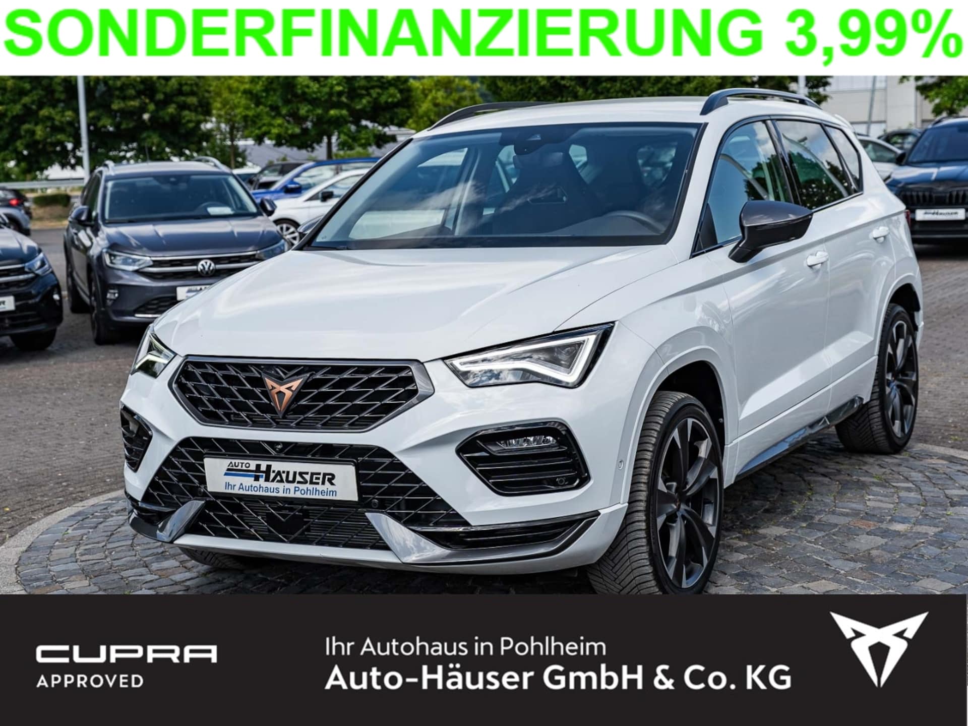 CUPRA Ateca
