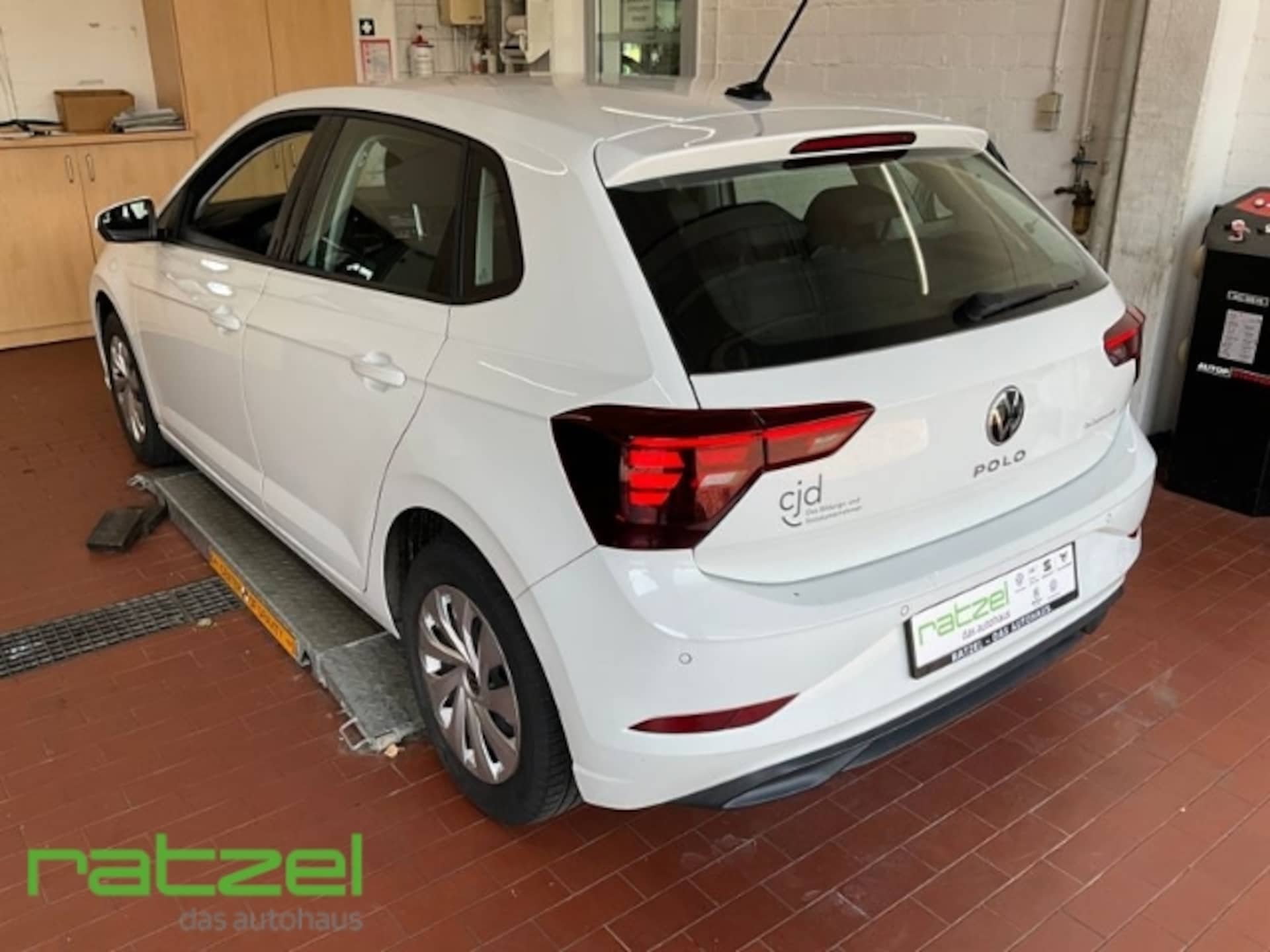 Volkswagen Polo Life