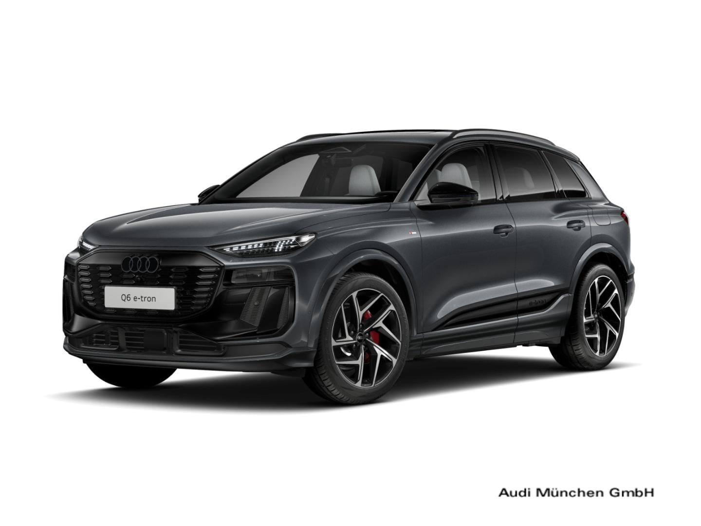 Bild über Audi Q6 SUV e-tron e-tron 185 kW - für weitere Informationen kontaktieren Sie den Audi Partner