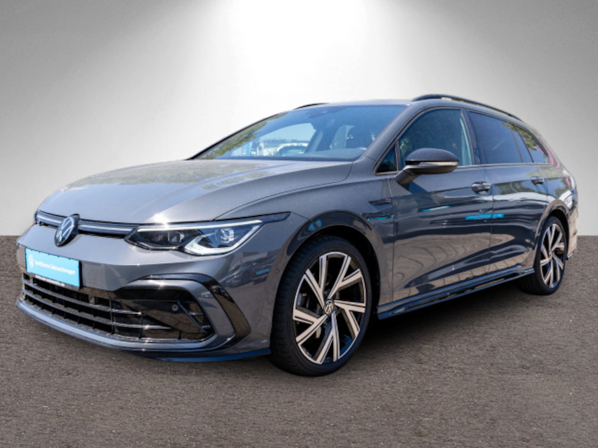 Volkswagen Golf Variant R-Line