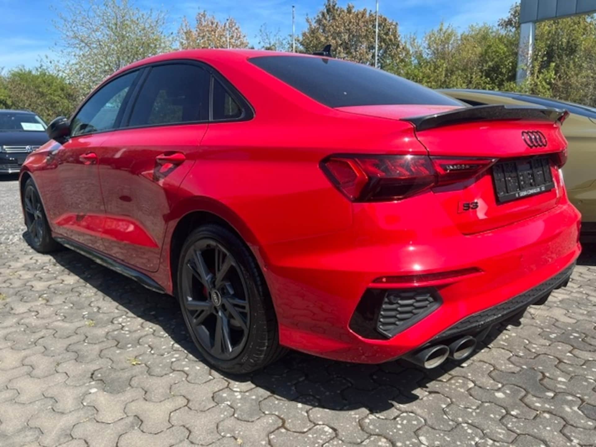 Audi S3 Limousine
