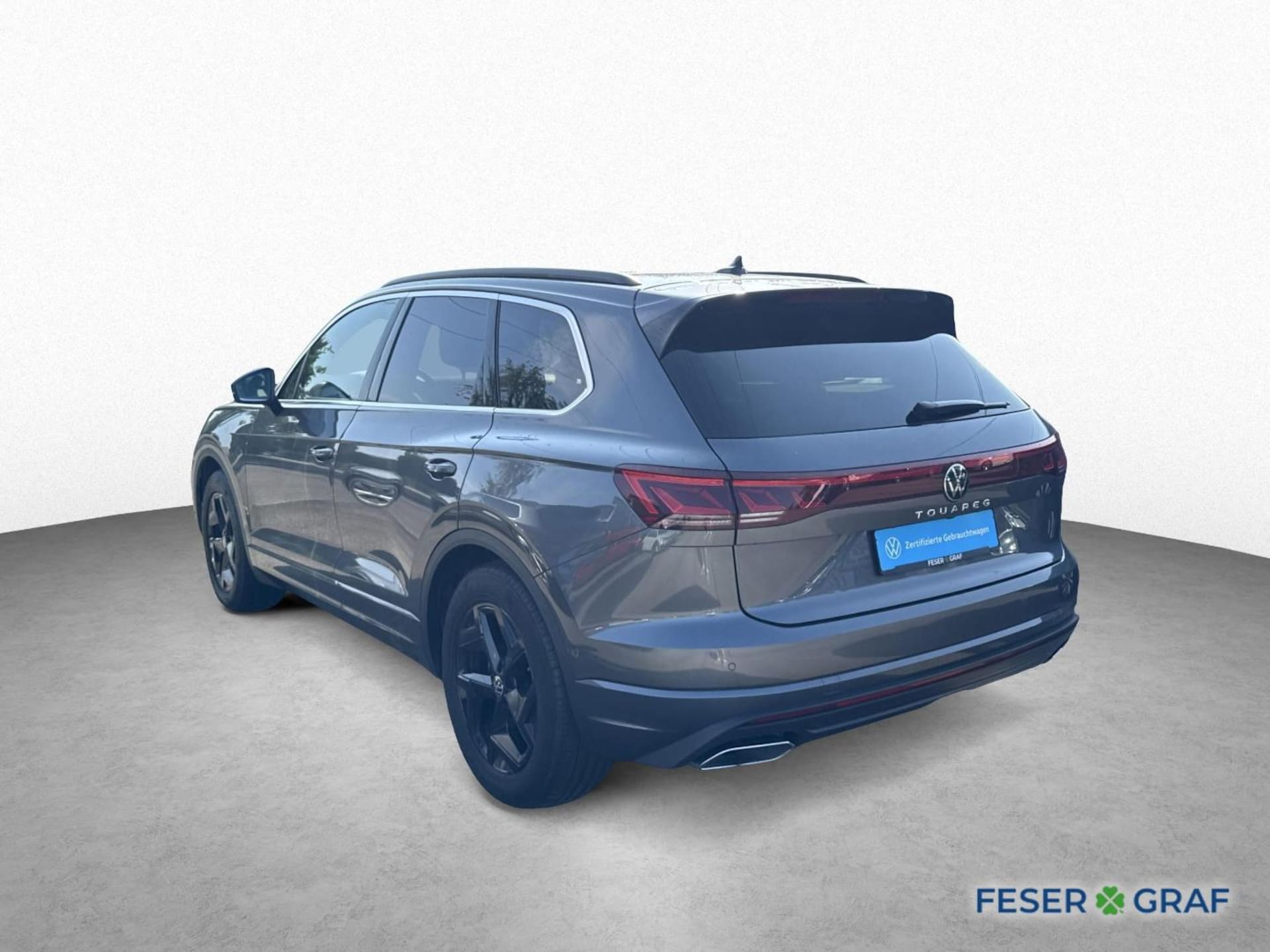 Volkswagen Touareg Elegance