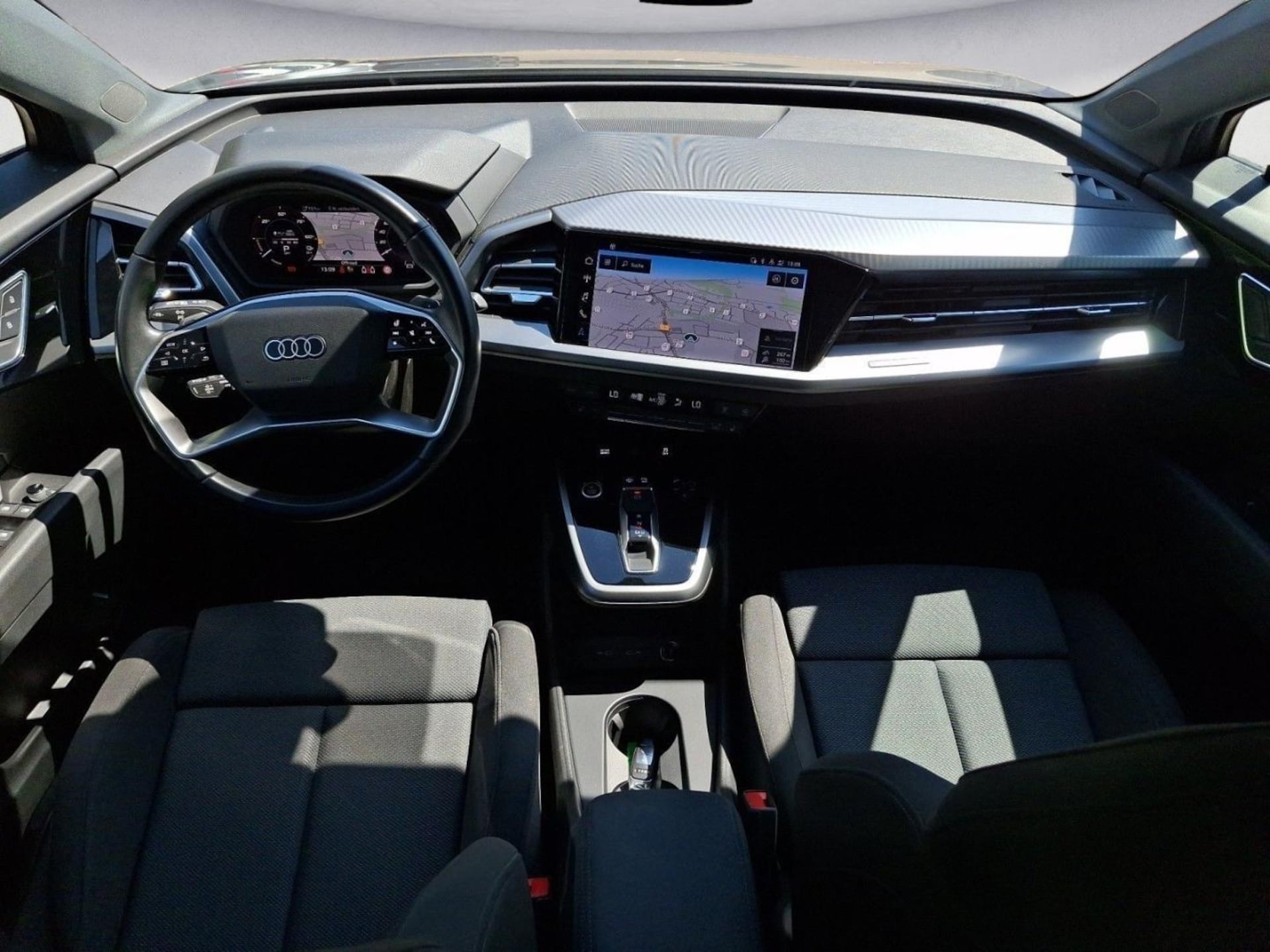 Audi Q4 Sportback e-tron