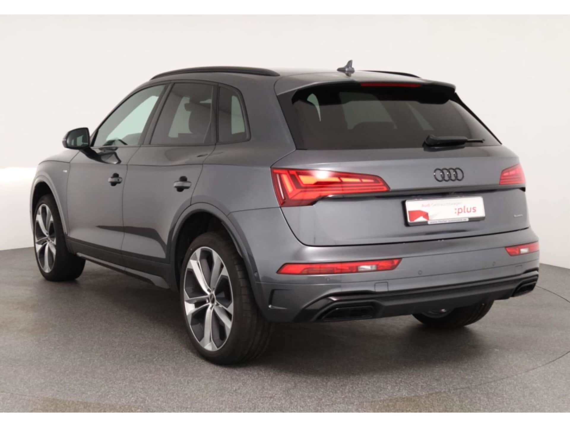 Audi Q5 SUV S line