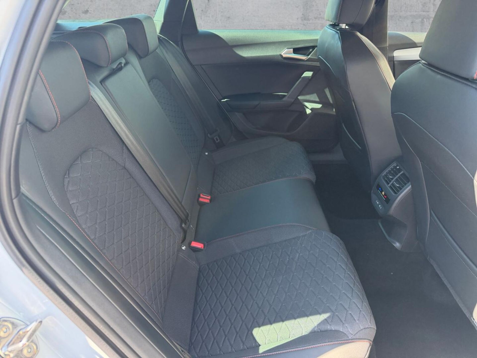 SEAT Leon Sportstourer FR