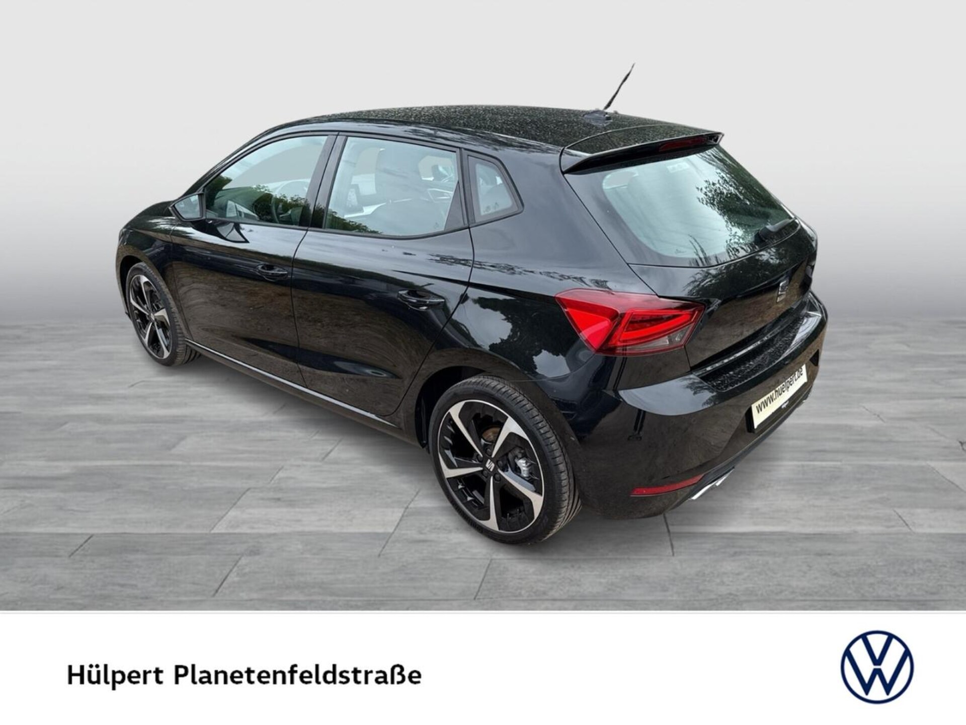 SEAT Ibiza FR
