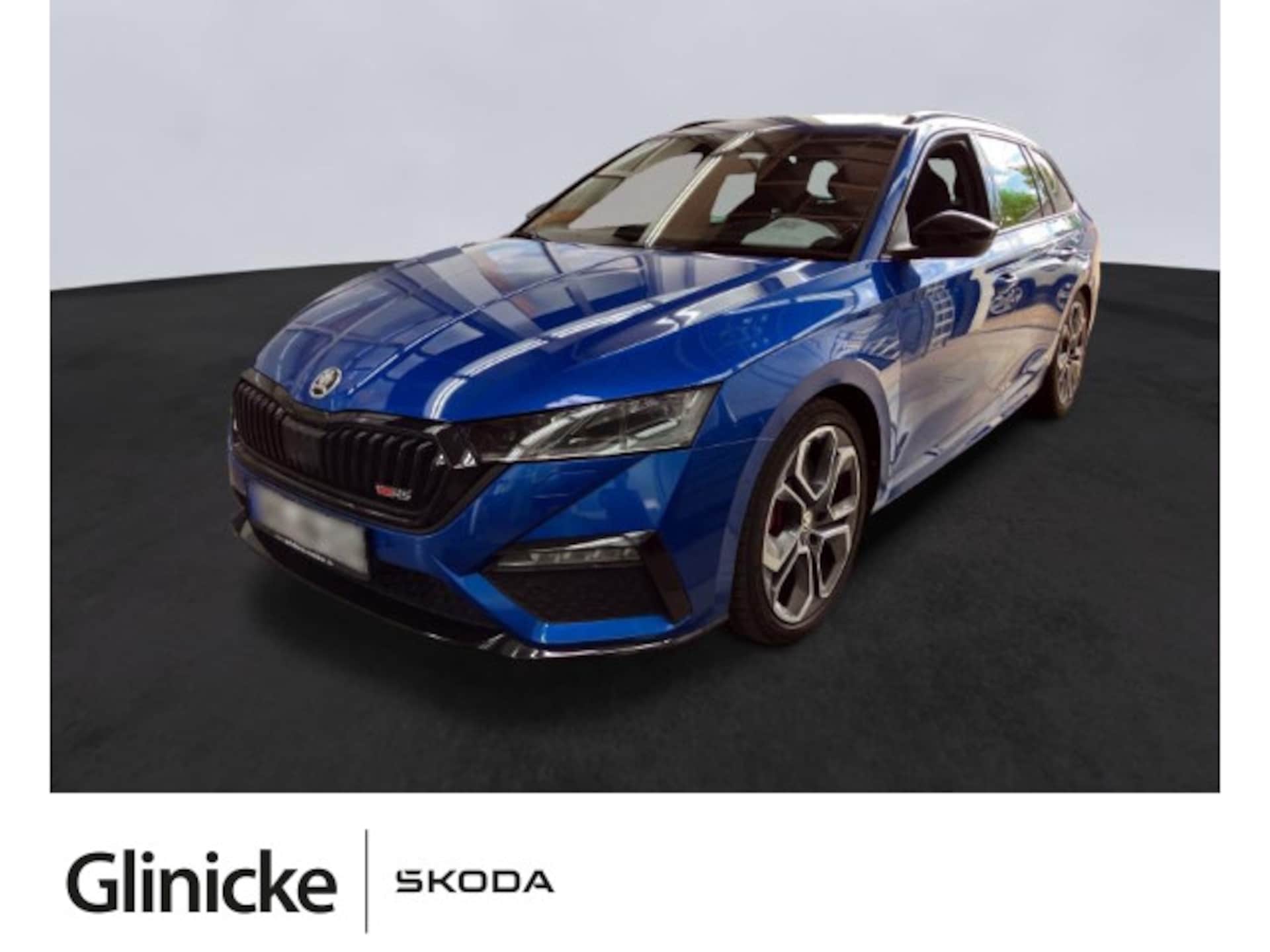 Skoda Octavia Combi RS