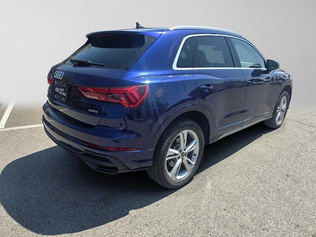 2021 Audi Q3 SUV