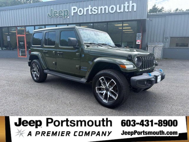 2024 Jeep Wrangler