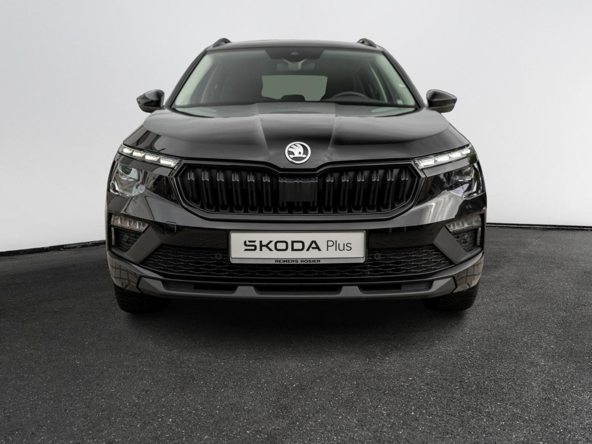 Skoda Kamiq Tour