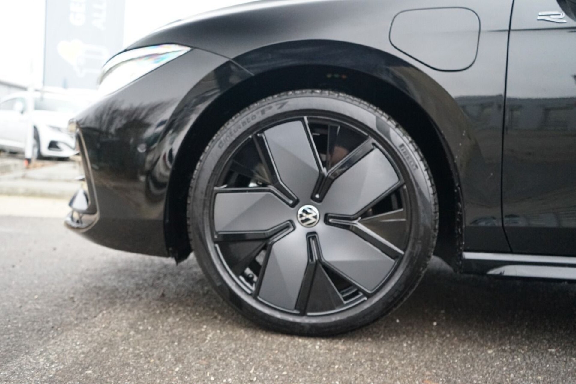 Volkswagen Passat R-Line