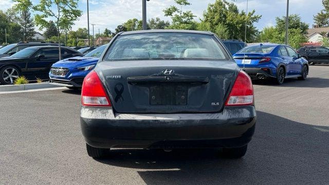 2002 Hyundai Elantra